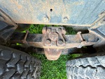 Underbody with