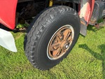 Underbody with