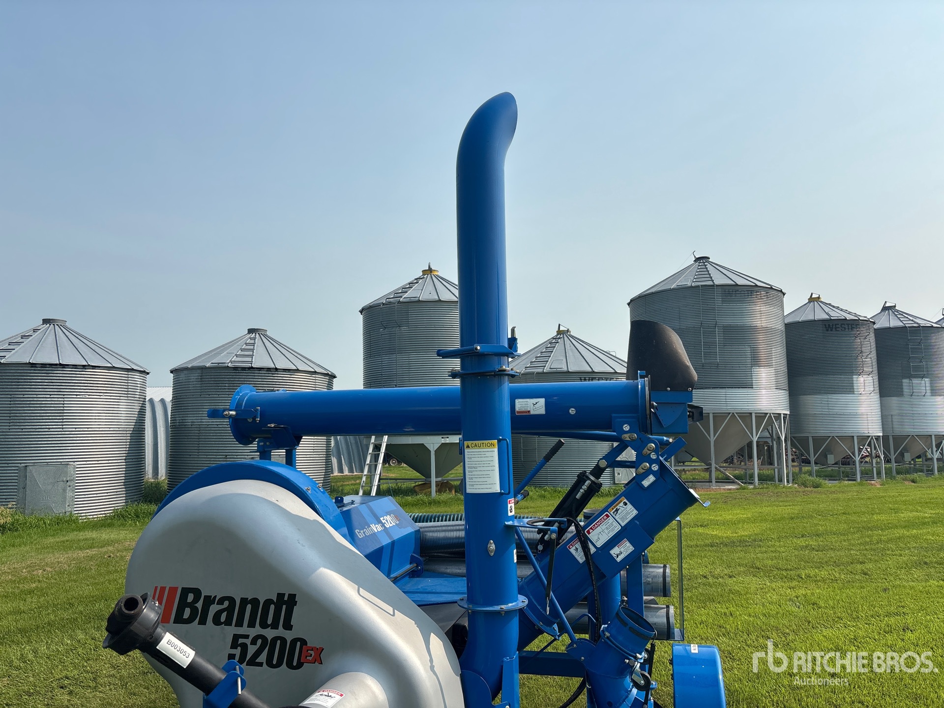 2014 Brandt 5200EX