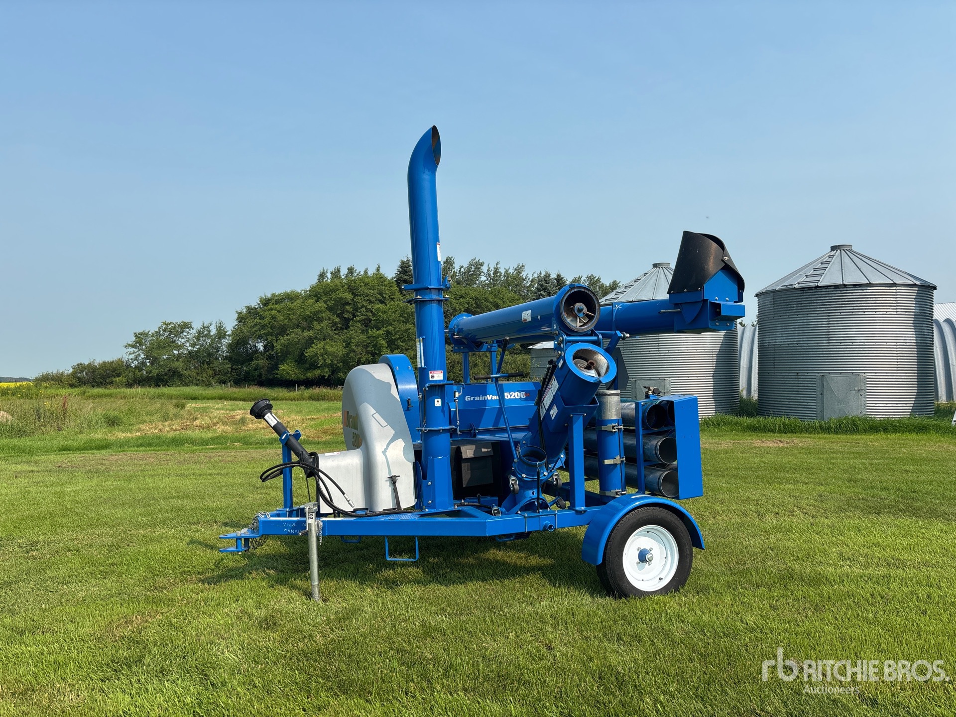 2014 Brandt 5200EX