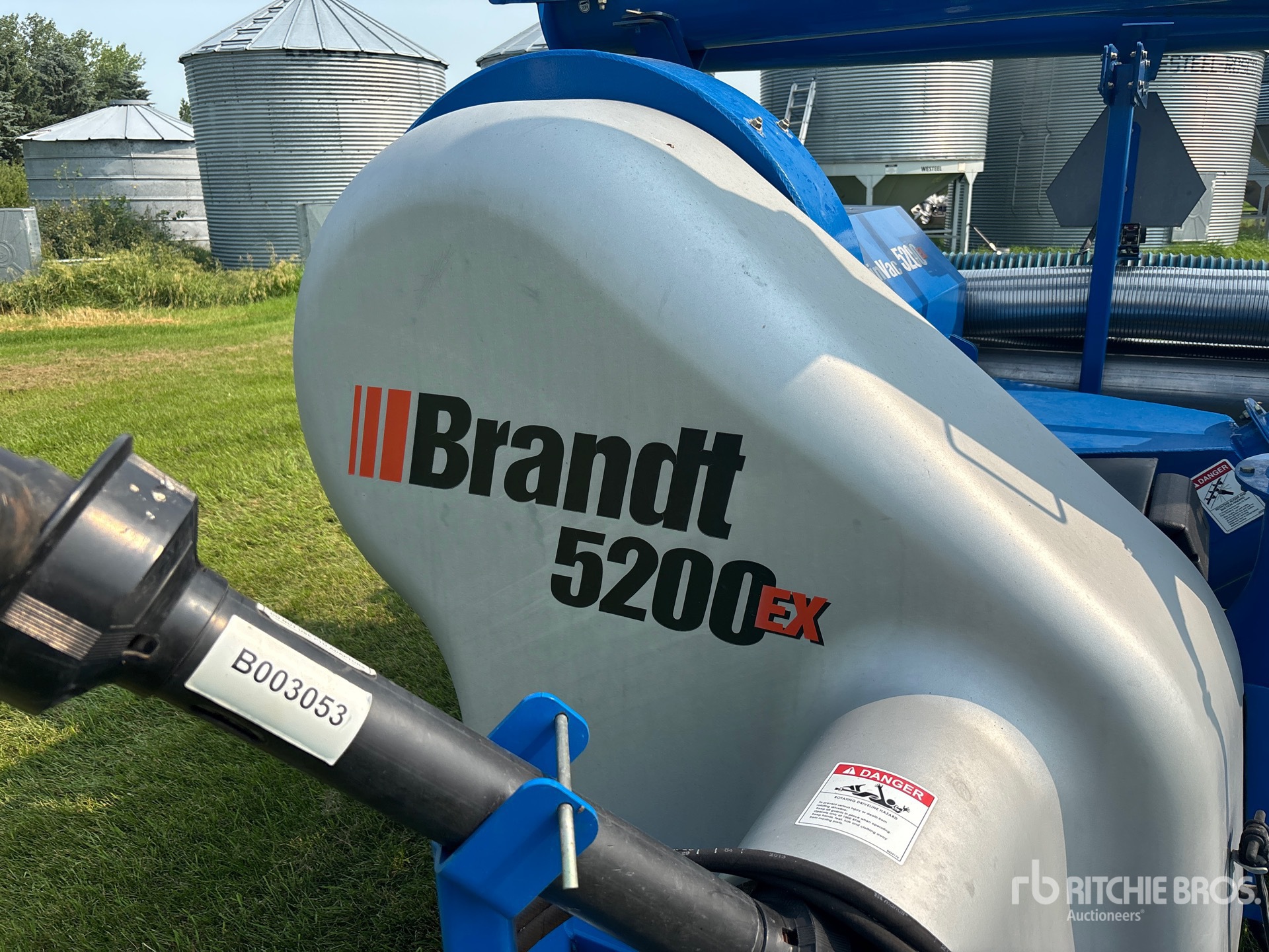 2014 Brandt 5200EX