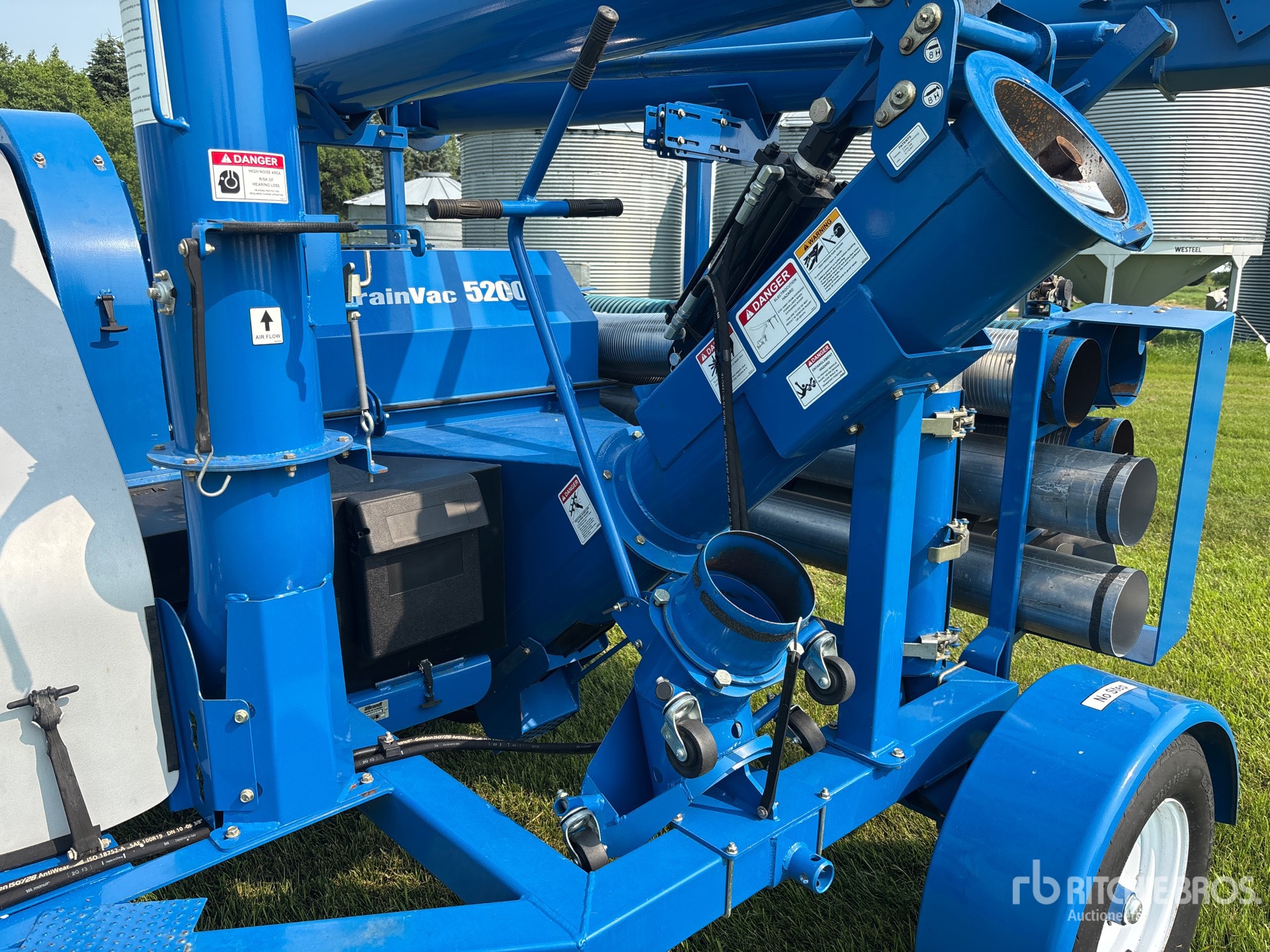 2014 Brandt 5200EX