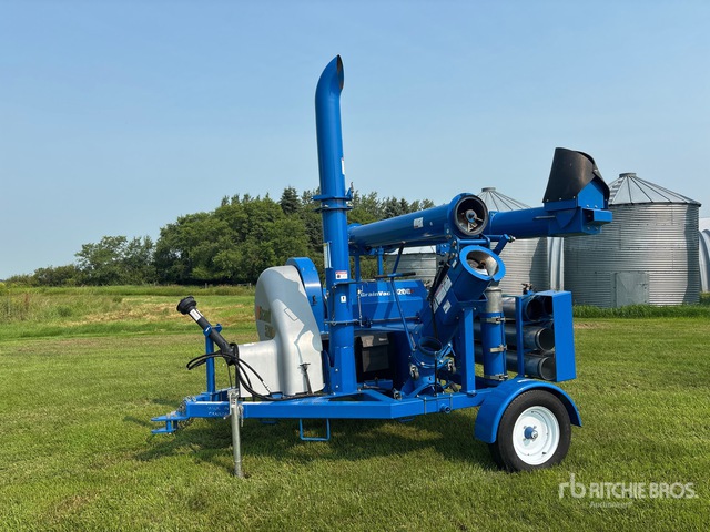 2014 Brandt 5200ex Grain Vac