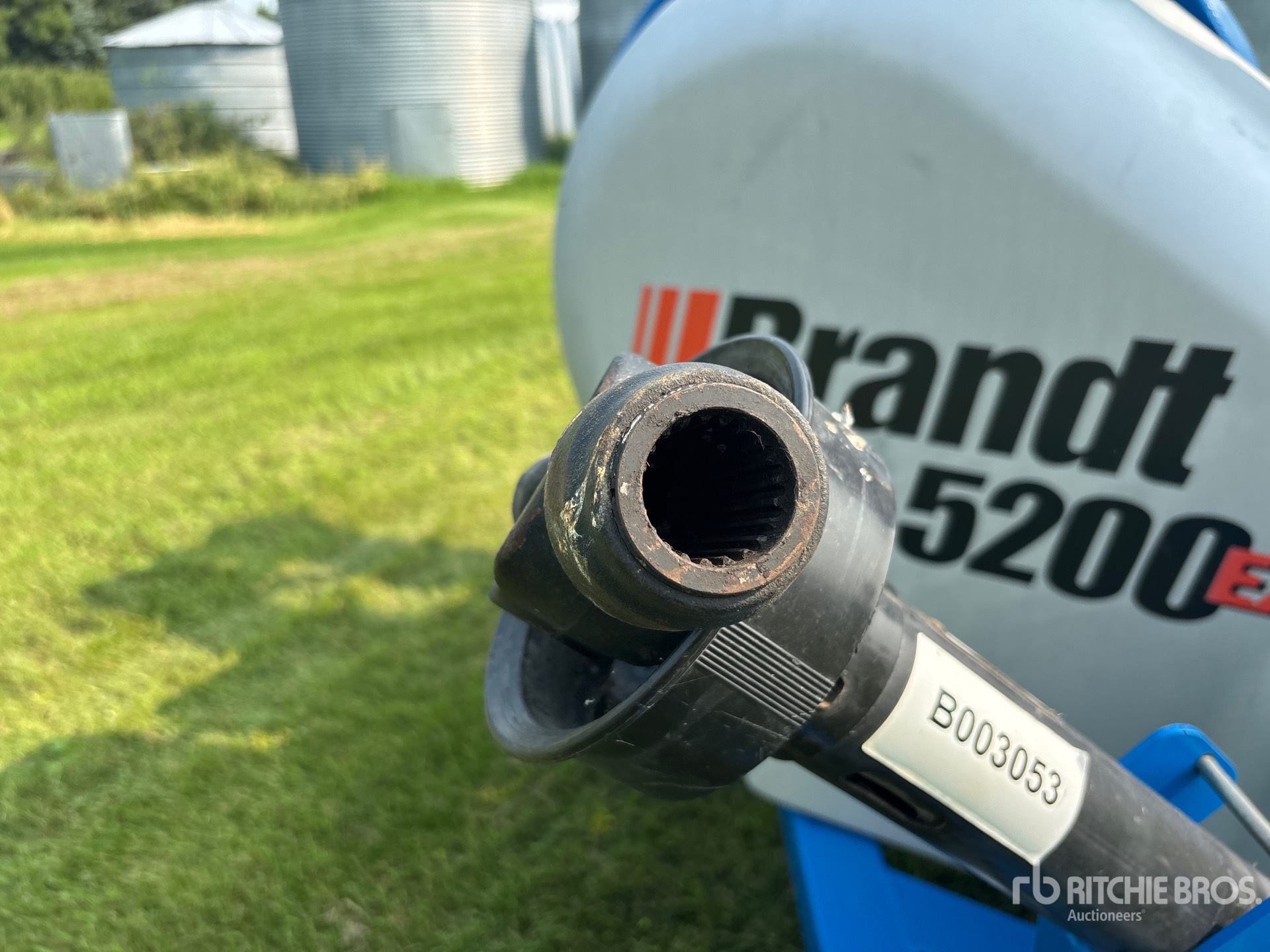 2014 Brandt 5200EX