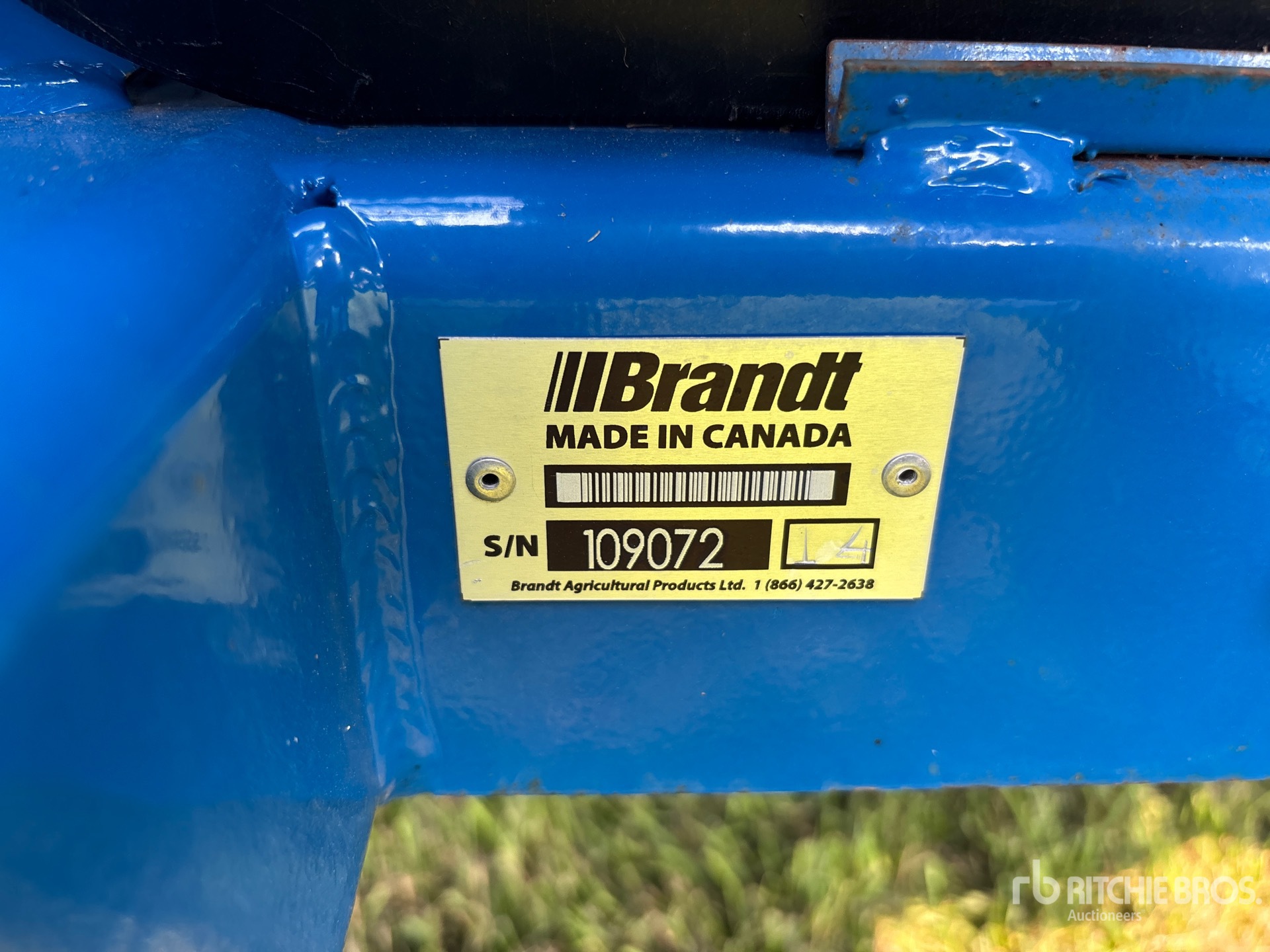 2014 Brandt 5200EX