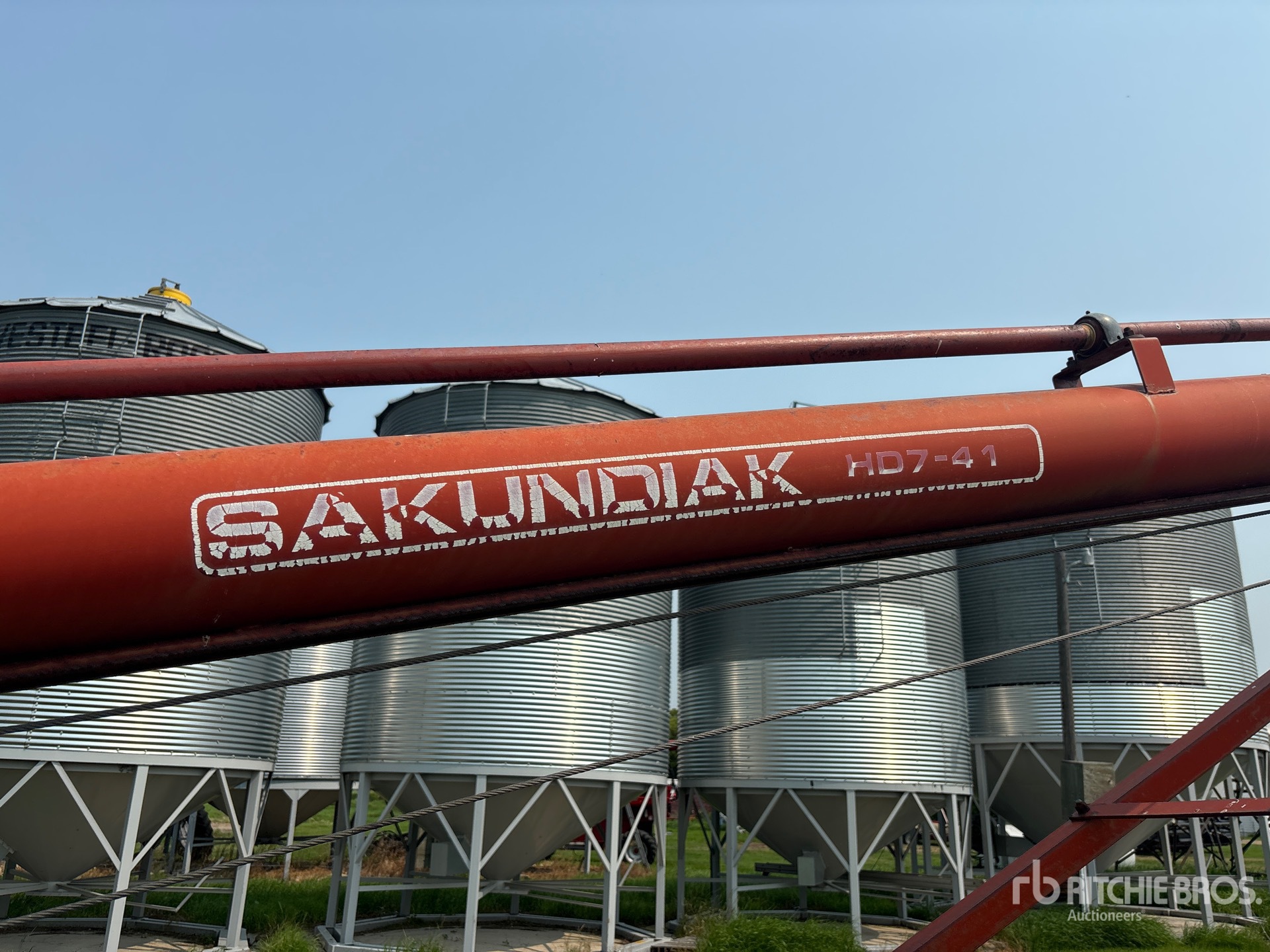 Sakundiak 7 in x 41 ft
