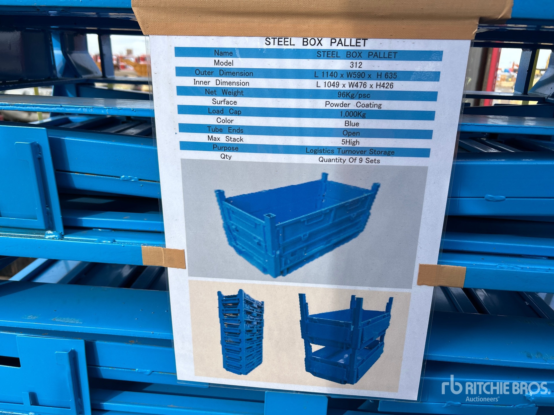 General Appearance with