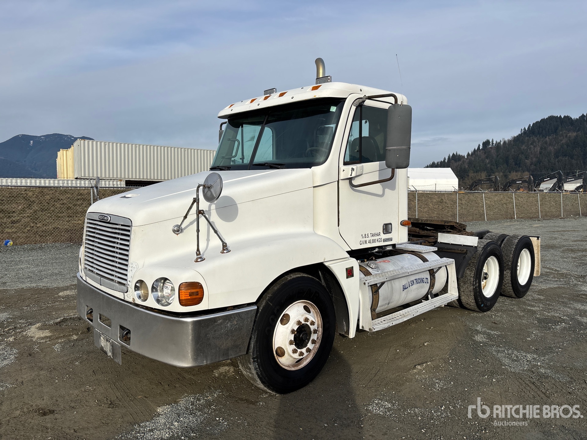 General Appearance with Spin