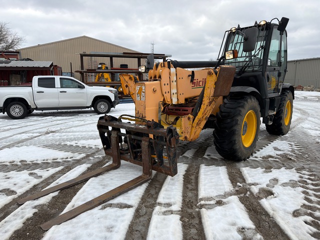 2008 JCB 550-170 Telehandler