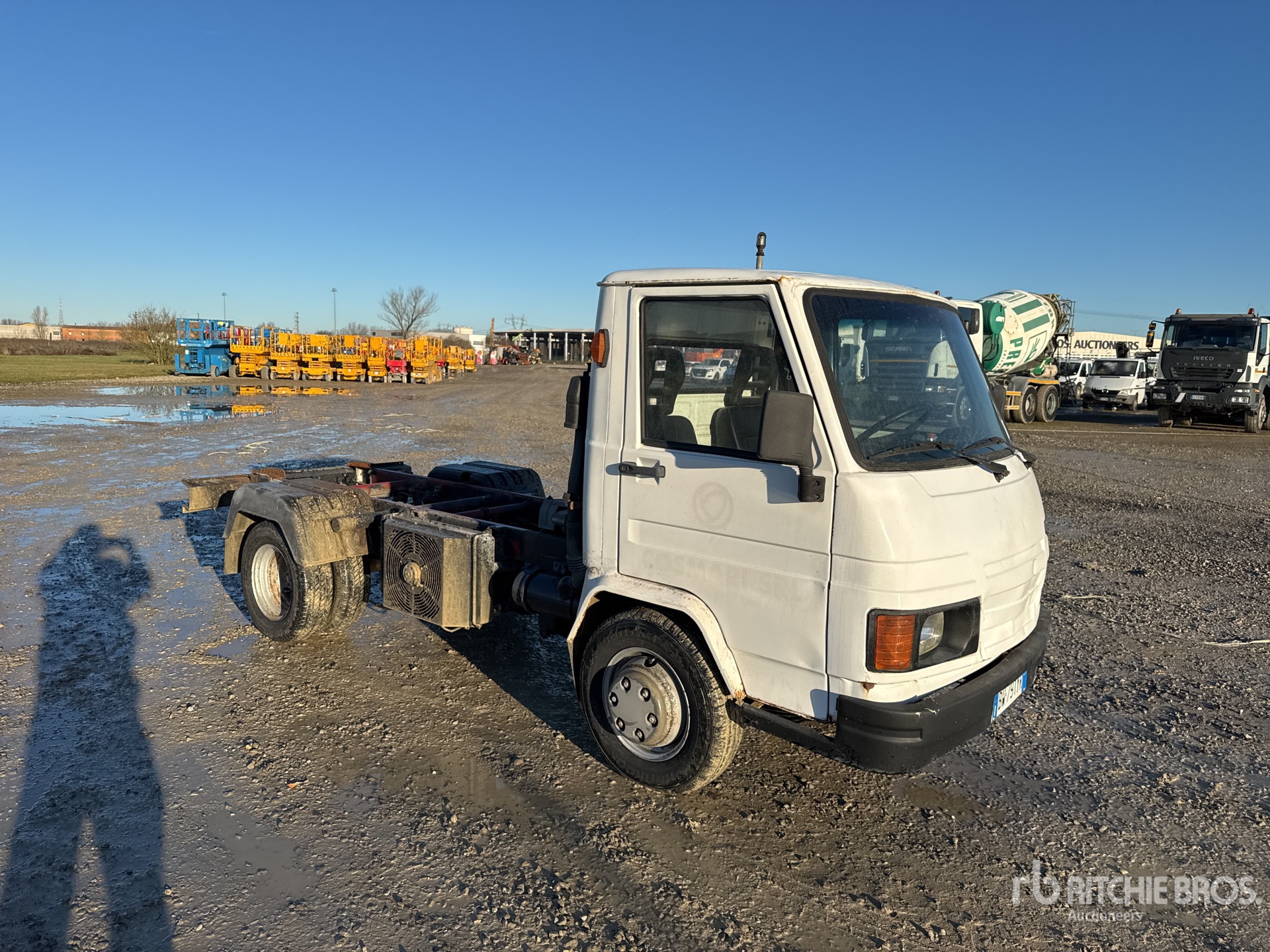 General Appearance with Imagen: esquina delantera derecha