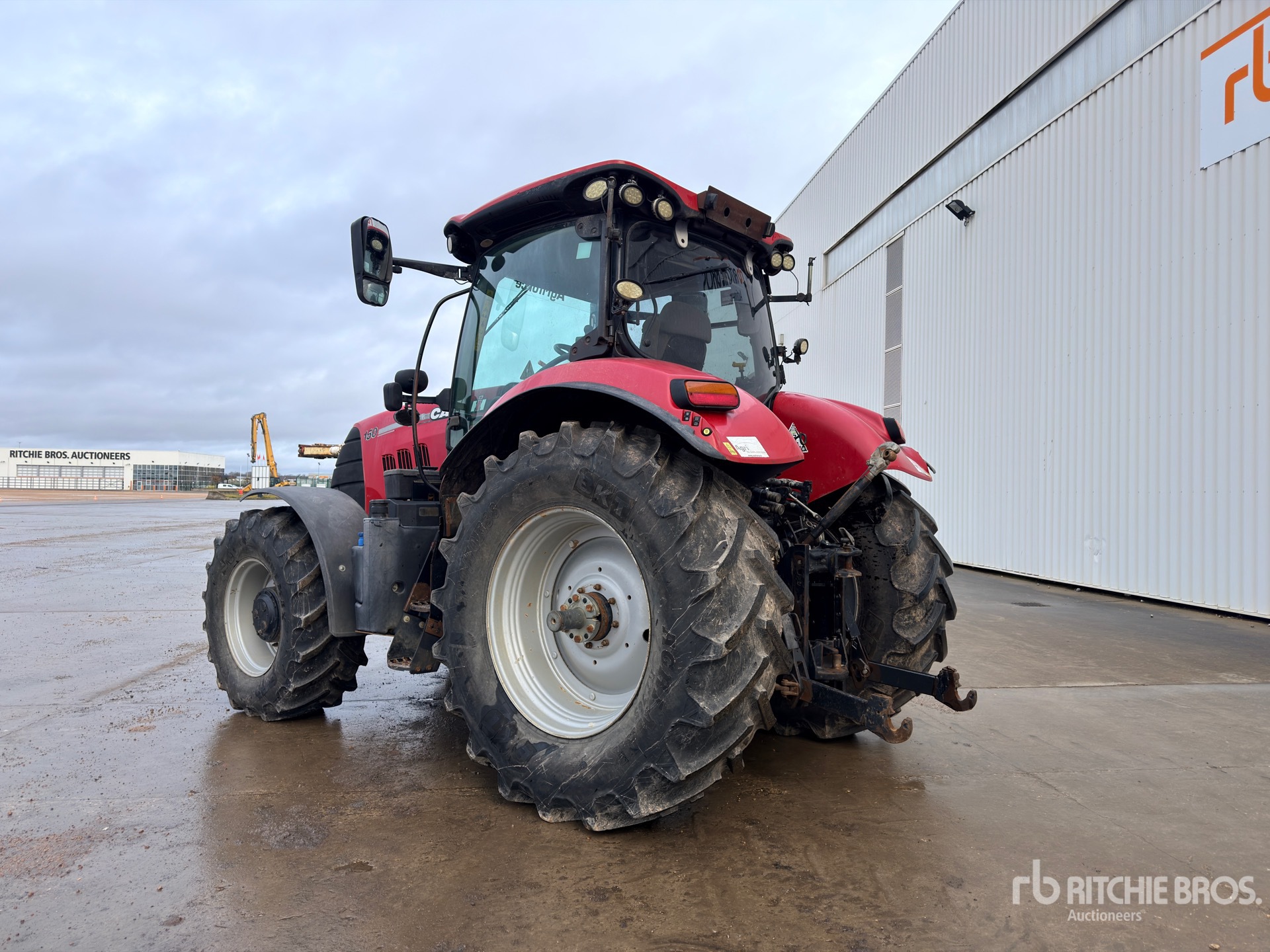 General Appearance with