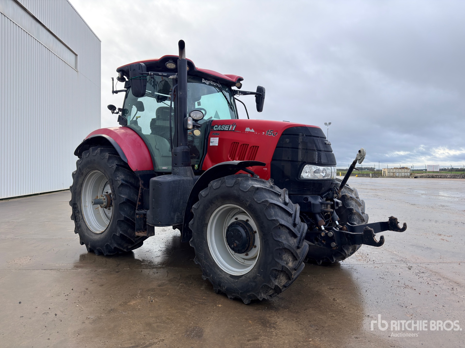 General Appearance with