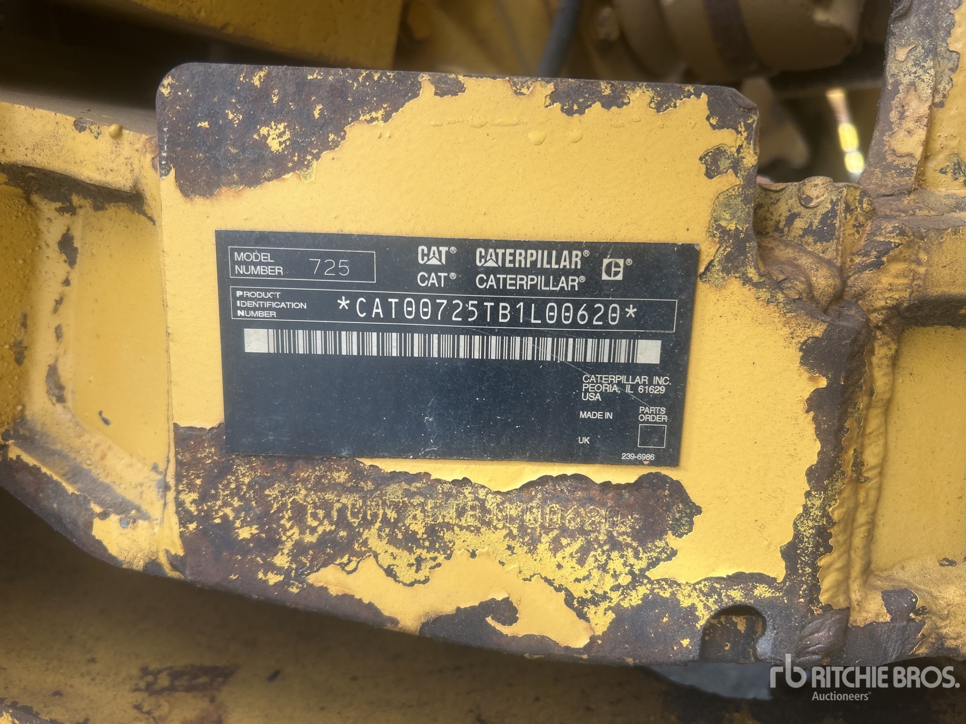 General Appearance with