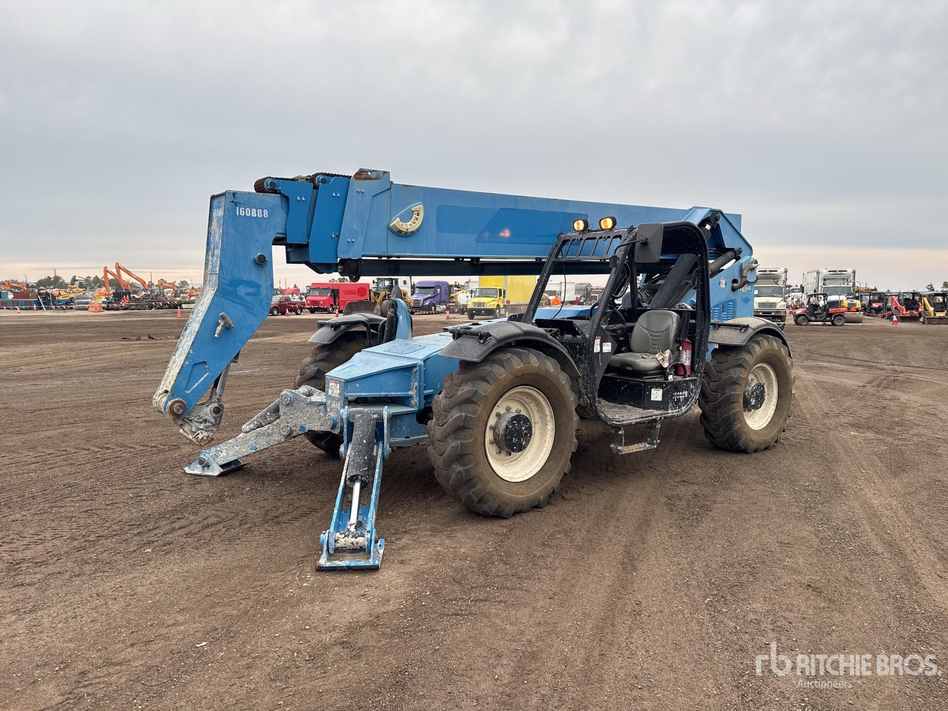 General Appearance with Featured Photo