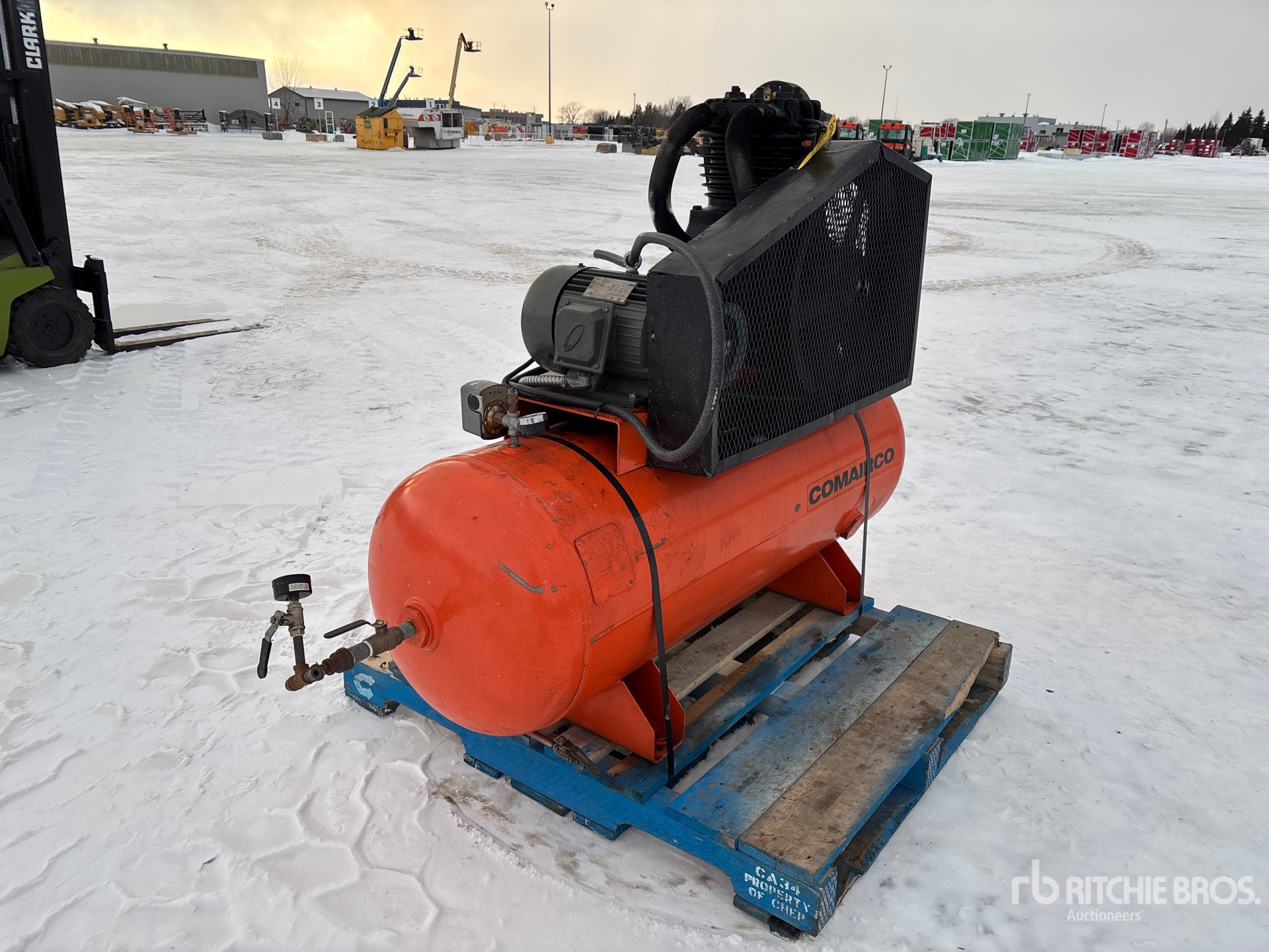 General Appearance with