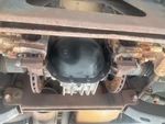 Drivetrain with Rear Drive Axle