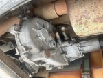 Drivetrain with Transfer Case