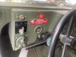 Control Station with Warning Lights