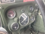 Control Station with Gauges