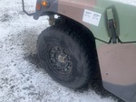 Chassis with Tire Condition