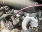 Engine with Fuel System