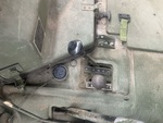 Control Station with Drivetrain Controls