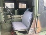 Control Station with Seating
