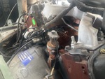 Engine with Oil Pump/Tach Drive (behind doghouse cover)
