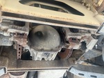 Drivetrain with Rear Drive Axle