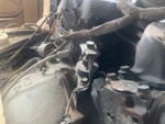Engine with Oil Pump/Tach Drive (behind doghouse cover)