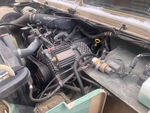 Engine with Engine - Left Side
