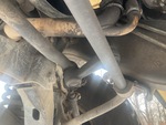 Chassis with Steering Linkage