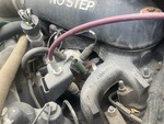 Engine with Fuel System