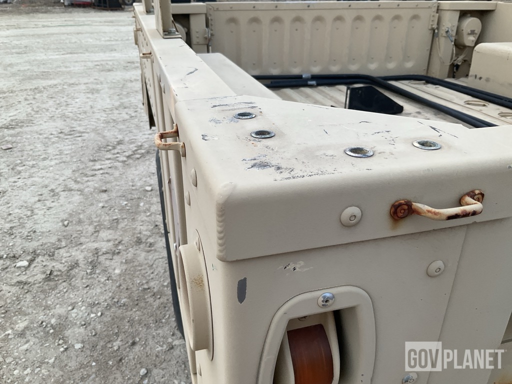 General Appearance with Paint