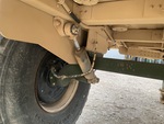 Chassis with Springs/Hangers Condition