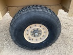 Chassis with Left Front Tire