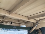 Chassis with Frame Rails/ Main Beams Condition