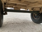 Chassis with Axle Condition