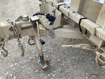 Chassis with Landing Gear / Tongue Jack