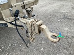 Chassis with Tongue/ Hitch Condition