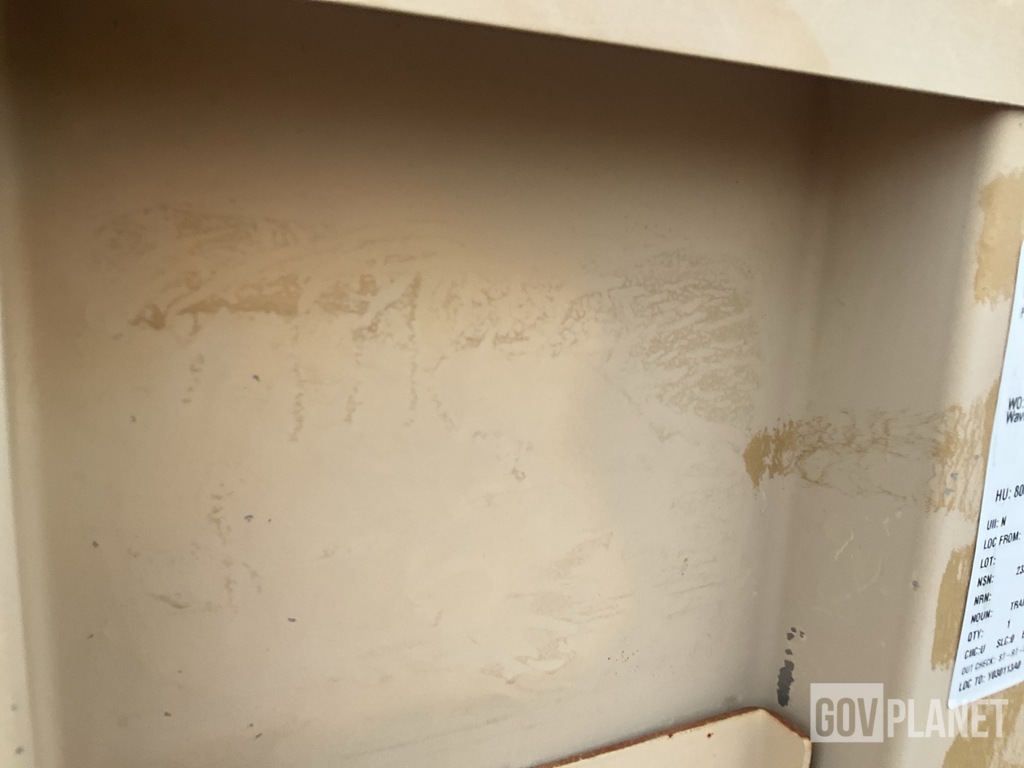 General Appearance with Paint