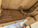 Chassis with Lights/Wiring Condition