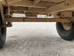 Chassis with Axle Condition