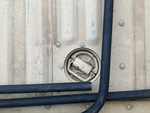 Chassis with Tie Down Points/ Lashing Rings