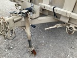 Chassis with Landing Gear / Tongue Jack