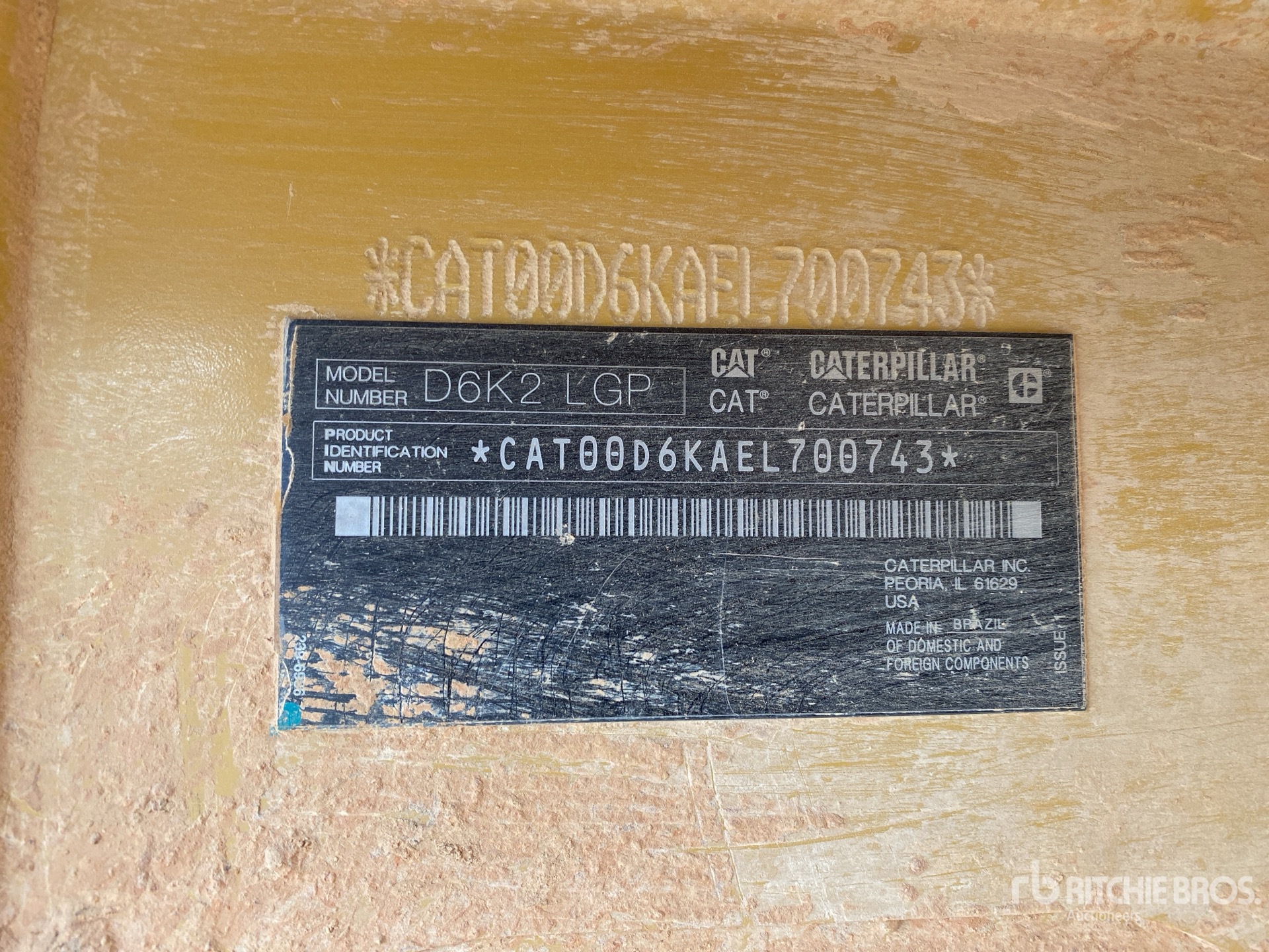 Aspect général with Numéro de série/Numéro d'identification du véhicule automobile