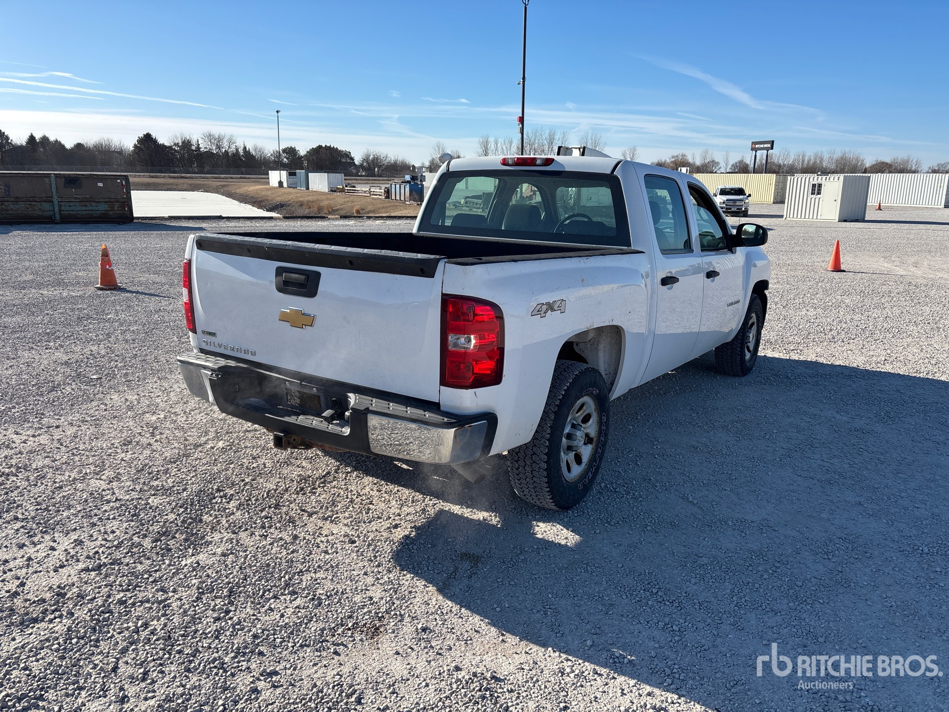 General Appearance with Imagen: esquina trasera derecha