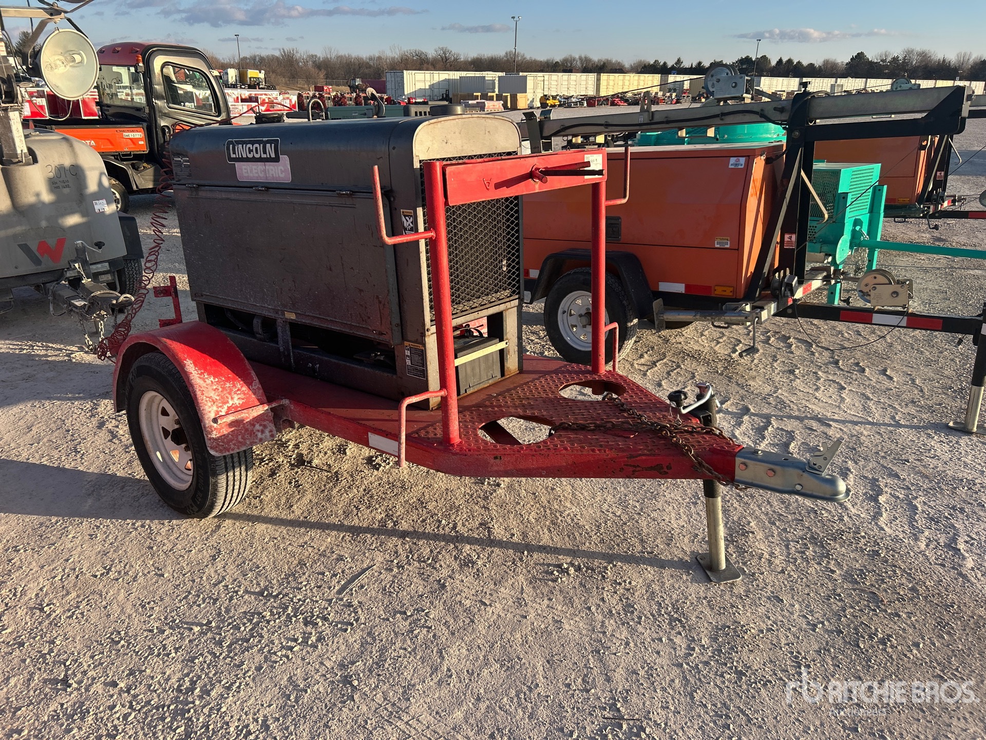 Aspect général with Image, coin avant droit