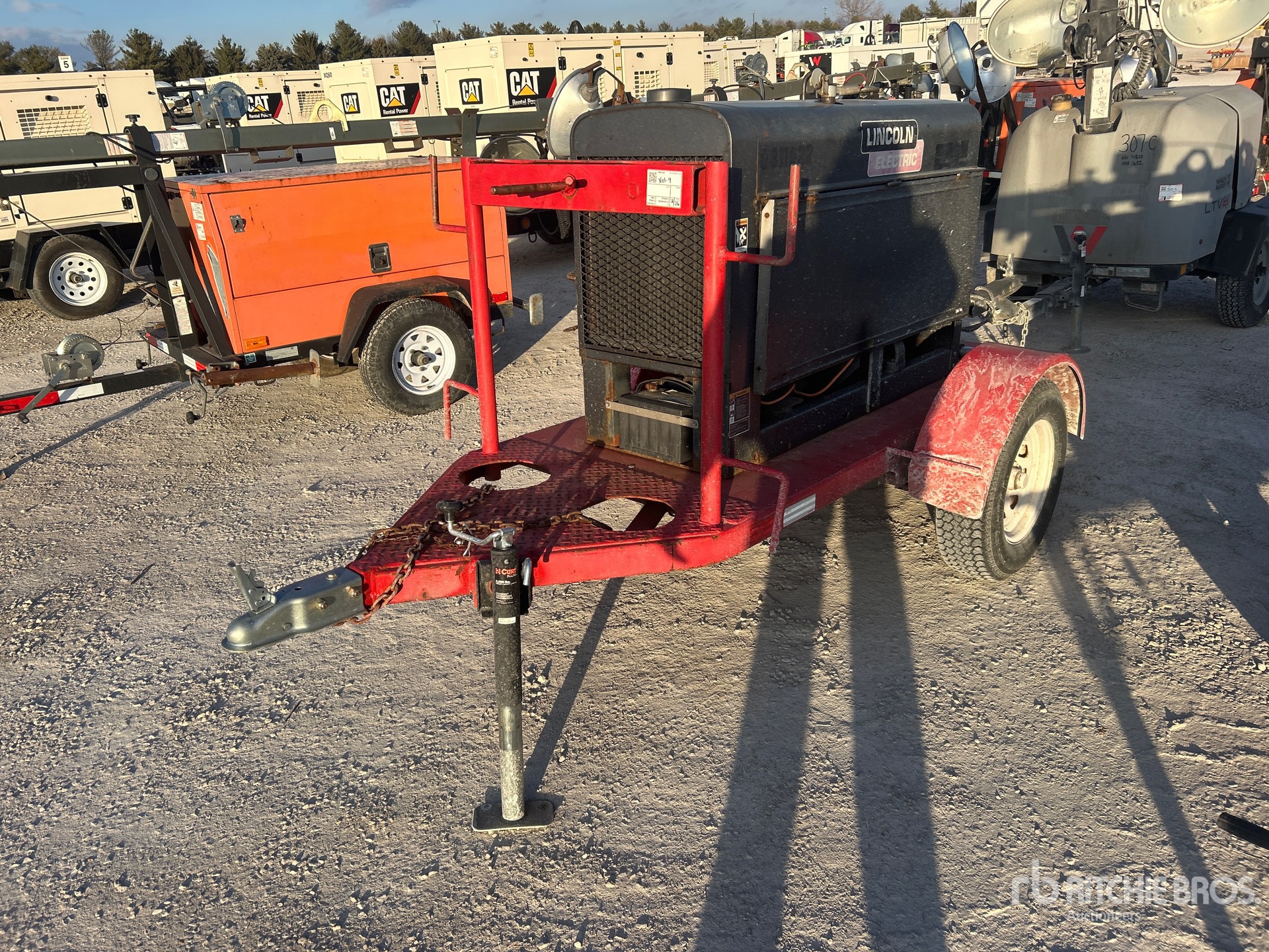 Aspect général with Image, coin avant gauche