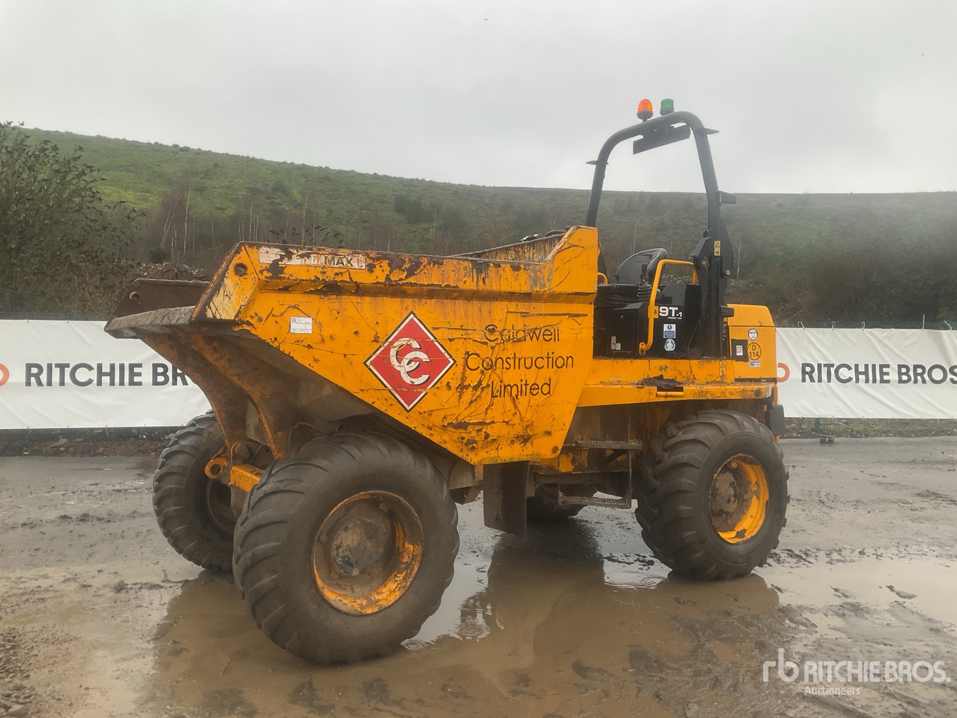 Aspect général with Image, coin avant gauche